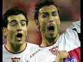 Sevilla FC.- EL GOL (homenaje Antonio Puerta) Sevilla FC.- EL GOL (homenaje Antonio Puerta)