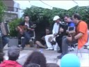 improvisation de jazz � la f�te du picodon � sao� : st�phane milleret, norbert pignol, scott taylor, daniel mille, pascal charrier + guests.