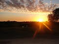 Os pôres-do-sol no rio Cristalino - Mato Grosso Os pôres-do-sol no rio Cristalino - Mato Grosso