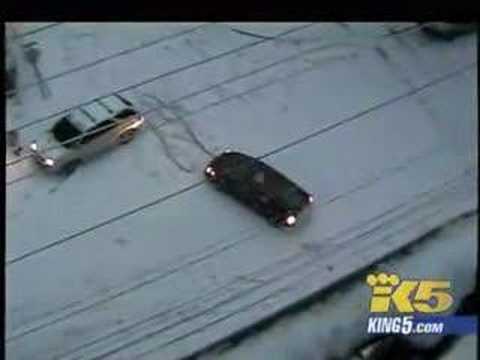 Accidentes en Portland