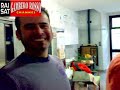 invitati da dimitri palma. valerio e roketz ospiti...che magnata.... ... amiatakapovolta piancastagnaio 