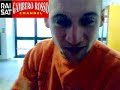 invitati da dimitri palma. valerio e roketz ospiti...che magnata.... ... amiatakapovolta piancastagnaio 