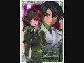 tribute to Athrun Zala and Meyrin Hawke