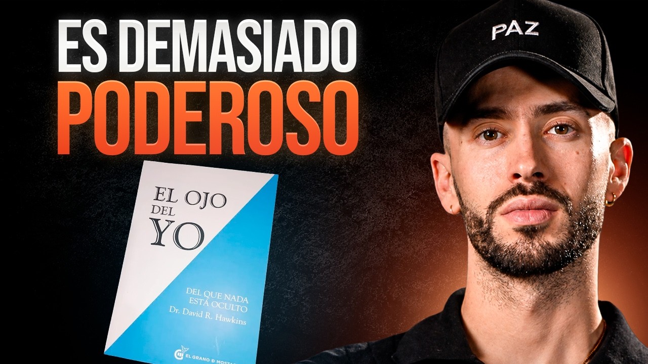 El Libro más Peligroso jamás Escrito sobre la Conciencia Humana