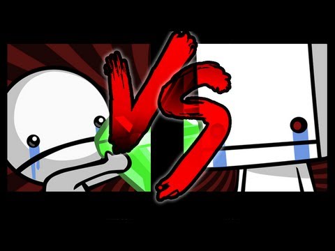 BATTLE BLOCK BASKETBALL (Smosh Games VS)