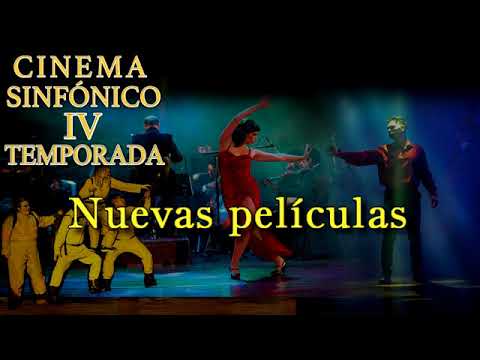 Cinema Sinfónico IV Temporada en San Cristóbal de las Casas