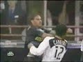 Fussballpannen und Fouls