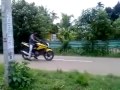 [video lawak] jangan main tengah jalan