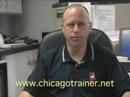 Luis Bracamonte w/ UIC Swim Coach Luis Bracamonte w/ UIC Swim Coach