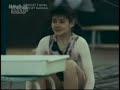 Gymnastics Training 1969-1988