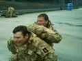 9 12 Lancers Wee man (Aaron) & Tom get down and dirty