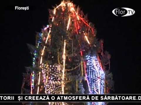 Start sărbătorilor de iarnă