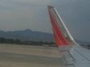 Takeoff at Las Vegas International LAS KLAS RWY 25R Takeoff at Las Vegas International LAS KLAS RWY 25R