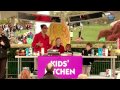 2012 White House Easter Egg Roll: Play with Your Food with Carla Hall