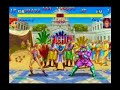 Shacho (Cammy x3) vs. DoM (Boxer, Dictator, DJ)