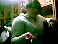Ana fumando I