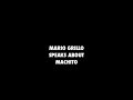 as told by his son, Mario Grillo