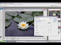 digital ink photoshop tutorial - b&w using the channel mixer