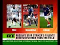 andrey arshavin: russias answer to pele