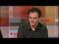 Bazyl at BBC Breakfast show Bazyl at BBC Breakfast show