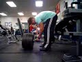 Ghetto t-bar rows 405