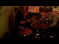 Fela Kuti / Tony Allen Afrobeat rhythms played by Saša Petković