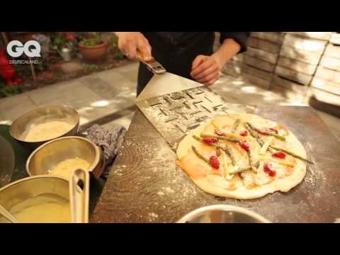 Shane McMahon Grilltipps: Pizza aus dem Holzkohlegrill