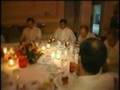 Lontok-Jamora wedding part 3 (Rain's song)