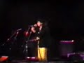 GEMINIS \"La Noche\" 1986  Auditorium