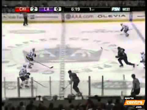 Jamie Lundmark goals in NHL