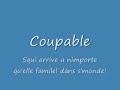 coupable.html