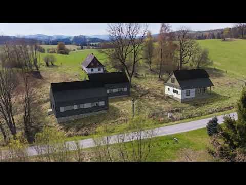 Video Prodej pozemků určených k výstavbě Chrastice 1438 m2