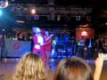 Johnny Vasquez Stefanie Stevenson improvvisazione