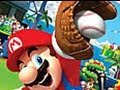 CGR Undertow MARIO SUPER SLUGGERS for Nintendo Wii Vide