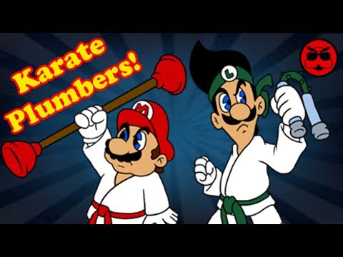 Super Paper Mario's Duel of 100 - Culture Shock