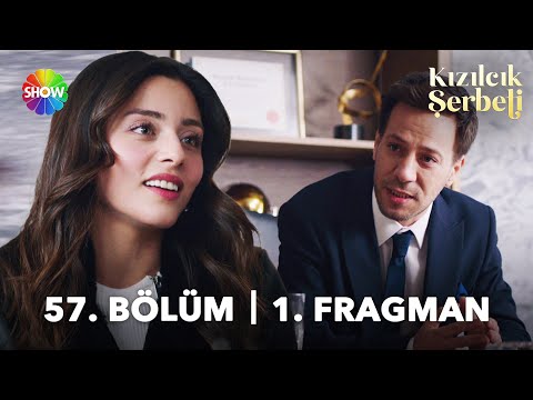 Kızılcık Şerbeti 57. Bölüm Fragmanı                                                                                                                                                                                                                       