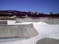 volcom brothers skate park in mammoth lakes, CA volcom brothers skate park in mammoth lakes, CA