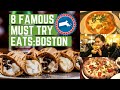 Places To Eat Near Boston Aquarium