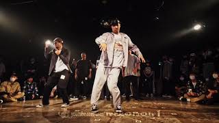 121~140 prelim – TOKYO POPPING UNITY