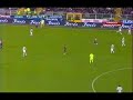 Un topo in Genoa-Juventus ( A mouse in Marassi)