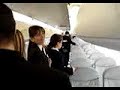 embraer 190 interior