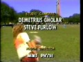 Freestyle Frisbee: Deaton Mitchell