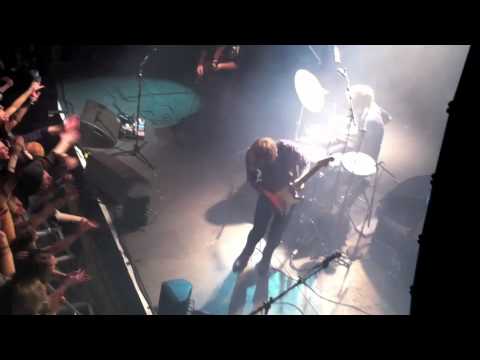 Greni - Bigbangkonsert på Byscenen i Trondheim 19.12.10.