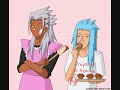 Xemnas x Saix - Shut up and Sleep with Me