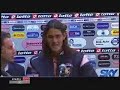 Presentazione Cavani a Palermo