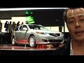 ジュネーブショー2008速報　HONDA Accord