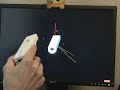 Wii Controller for Virtual Reality