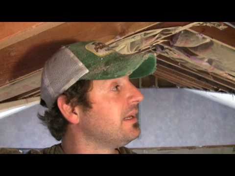 how to vent cathedral ceiling roofs