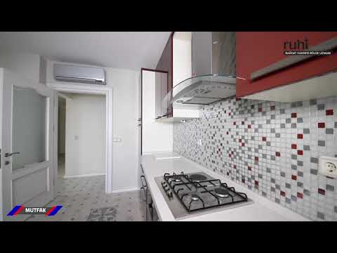 İçinden Deniz Geçen Ev... Caddebostan:Sahilde...