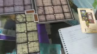 RPG Quest Dungeons - Jogo de Tabuleiro - Sebo do RPG